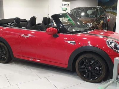 Mini Cooper Cabriolet