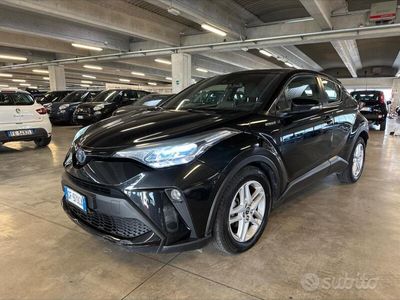 usata Toyota C-HR C-HR (2016-2023) -1.8 Hybrid E U60759