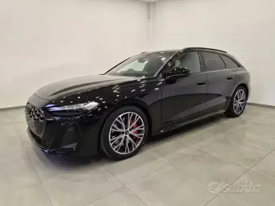Nuova Audi A5 S-Line 204 CV (150 kW) 2025 Nero Coupé