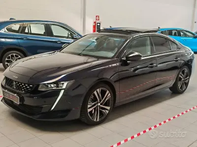 Gebraucht Peugeot 508