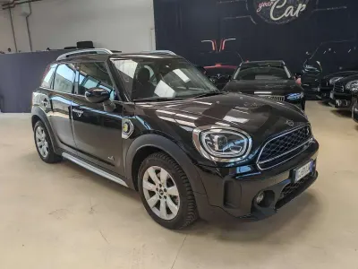 Usata Mini Cooper Countryman