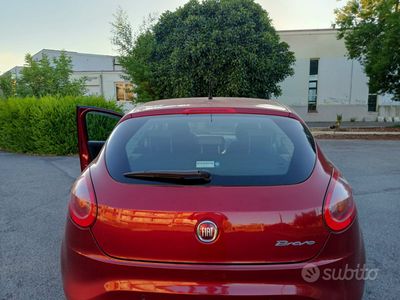 usata Fiat Bravo Bravo 1.9 MJT 120 CV Emotion