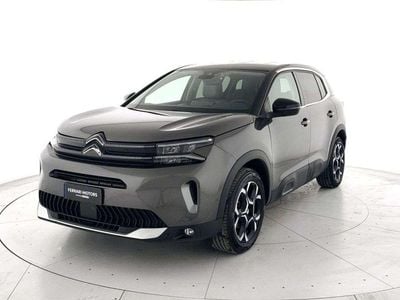 Usata Citroën C5 Aircross 136 CV (100 kW) 2024 Platinum grey SUV