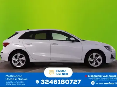 Usata Audi A3