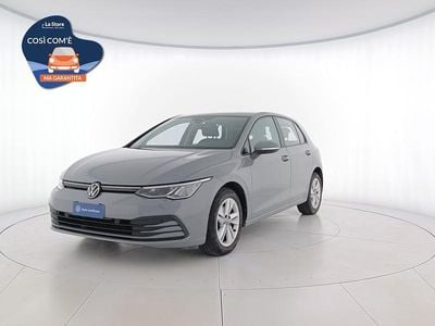 Usata VW Golf VIII Life 130 CV (95 kW) 2023 Berlina