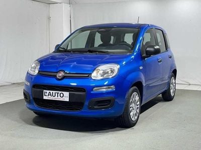 Nouvelle Fiat Panda S 70 ch (51 kW) 2025 Bleue Citadine