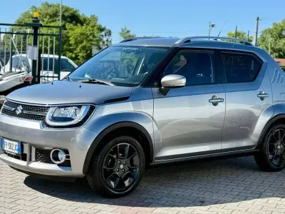 Brugt Suzuki Ignis
