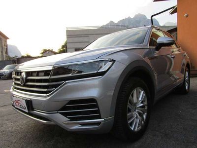 VW Touareg