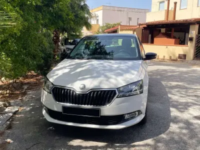 Usata Skoda Fabia
