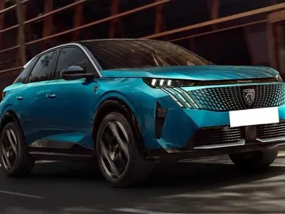 Usata Peugeot 3008