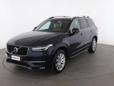 Blu Usata 2015 Volvo XC90 Momentum SUV | 24.299 € (Buon prezzo)