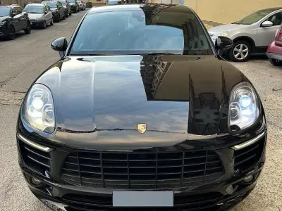Usata Porsche Macan 250 CV (183 kW) 2019 SUV