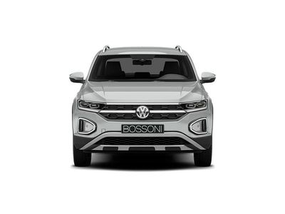 Usata VW T-Roc Style 115 CV (84 kW) 2025 Grigio SUV