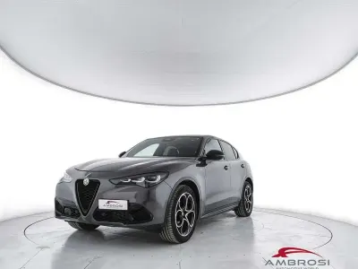 Usata Alfa Romeo Stelvio Veloce 210 CV (154 kW) 2025 Grigio SUV