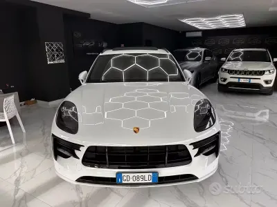 Usata Porsche Macan 245 CV (180 kW) 2021 Other SUV