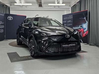 Usata Toyota C-HR Edition 152 CV (111 kW) 2022 Nero SUV