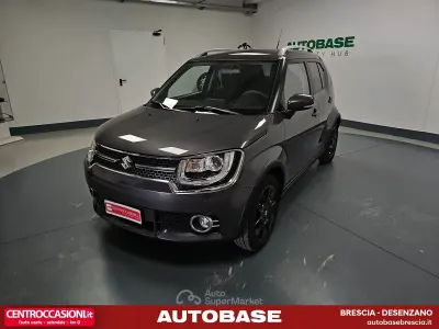 Usata Suzuki Ignis