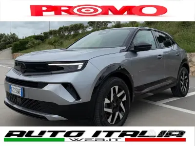 Begagnad Opel Mokka 131 HK (96 kW) 2025 Grå SUV