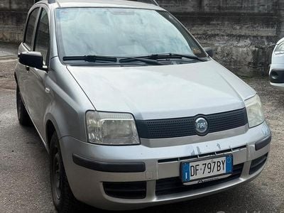 Usata Fiat Panda 54 CV (39 kW) 2007 Utilitaria