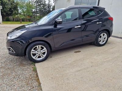 usata Hyundai ix35 2.0 CRDi 4WD Comfort