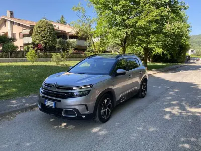 Usata Citroën C5 Aircross Shine 181 CV (133 kW) 2021 SUV