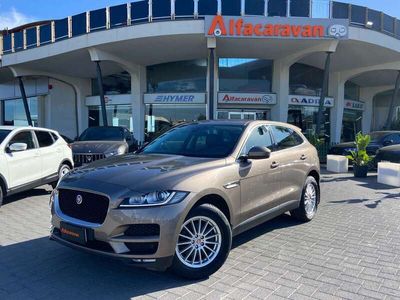 usata Jaguar F-Pace 2.0 D 180 CV AWD aut.