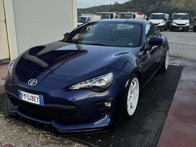 Käytetty Toyota GT86 GT 200 HP (147 kW) 2017 Coupe - kaksiovinen