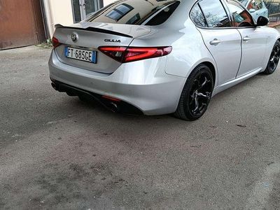 Usata Alfa Romeo Giulia 160 CV (117 kW) 2018 Berlina