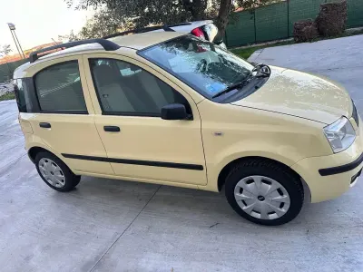 Usata Fiat Panda Dynamic 60 CV (44 kW) 2008 Utilitaria