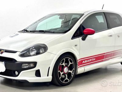 usata Fiat Punto Evo Punto Evo 1.4 M.Air 16V 3 porte Turbo S&S Sp.