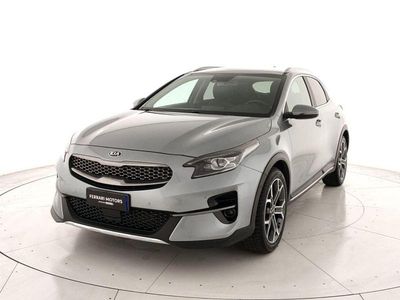 Usata Kia XCeed 136 CV (100 kW) 2020 Antracite SUV