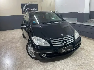 Usata Mercedes A160 Edition 95 CV (69 kW) 2010 Nero Berlina