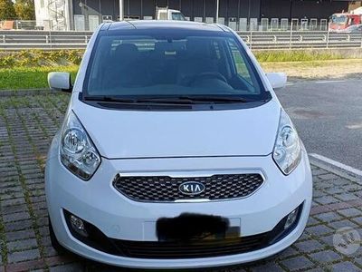 usata Kia Venga 1.6