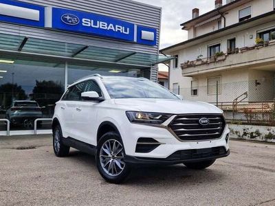 Usata SWM G01 133 CV (97 kW) 2024 Bianco SUV