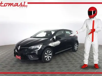 Usata Renault Clio Equilibre 91 CV (66 kW) 2023 Nero etoile' Utilitaria