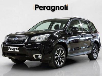 usata Subaru Forester 2.0D AWD SPORT UNLIMITED AUTOMATICA