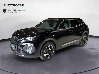 Usata Peugeot 2008 GTi 145 CV (106 kW) 2025 Nero SUV