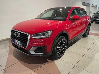 usata Audi Q2 2.0 TDI quattro S tronic Business