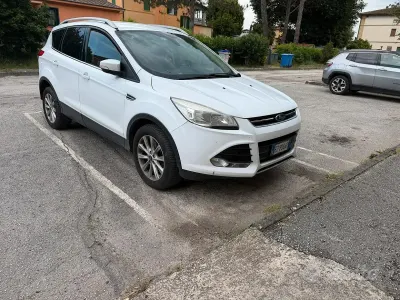 Usata Ford Kuga