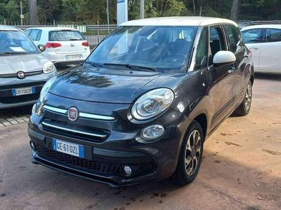 Nero Usata 2020 Fiat 500L Lounge Monovolume | 11.500 € (Buon prezzo)