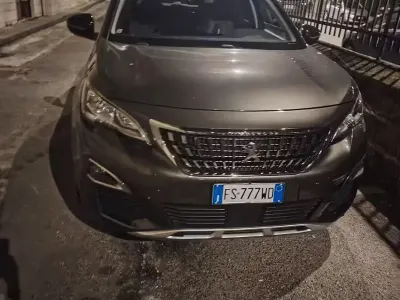 Usata Peugeot 3008