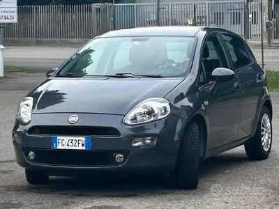 Usata Fiat Punto Evo 2016 Utilitaria