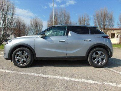 usata DS Automobiles DS3 DS 3 PureTech 130 aut. Bastille Business my 22