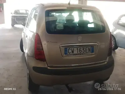 Usata Lancia Musa 69 CV (50 kW) 2005 Monovolume