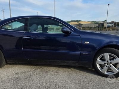 Mercedes CLK200