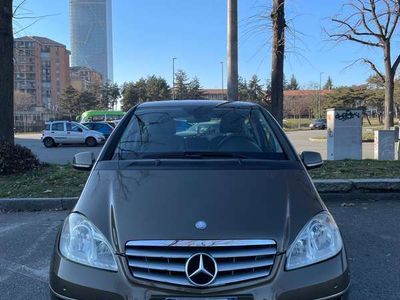 usata Mercedes A150 Elegance coupe