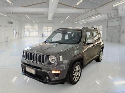 Usata Jeep Renegade Limited 130 CV (95 kW) 2022 Grigio SUV