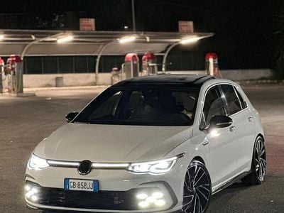 Usata VW Golf VII GTI 2021 Utilitaria