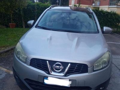 Nissan Qashqai +2