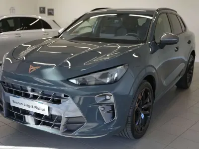 Usata Cupra Terramar 150 CV (110 kW) 2025 Fiord blue SUV